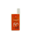 کرم ضدافتاب spf50 مدل جیبی برند لاکچری کوین فرانسه مناسب پوست چرب و مستعد اکنه