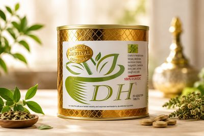 پودر گیاهی ترک اعتیاد نوگام
